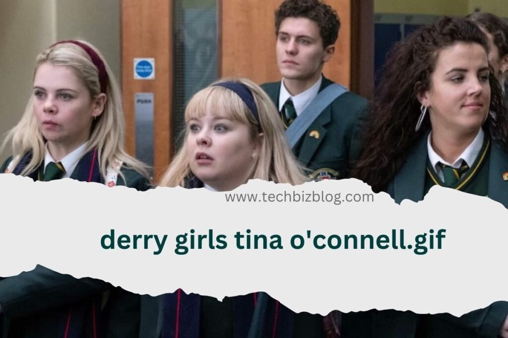 derry girls tina o'connell.gif