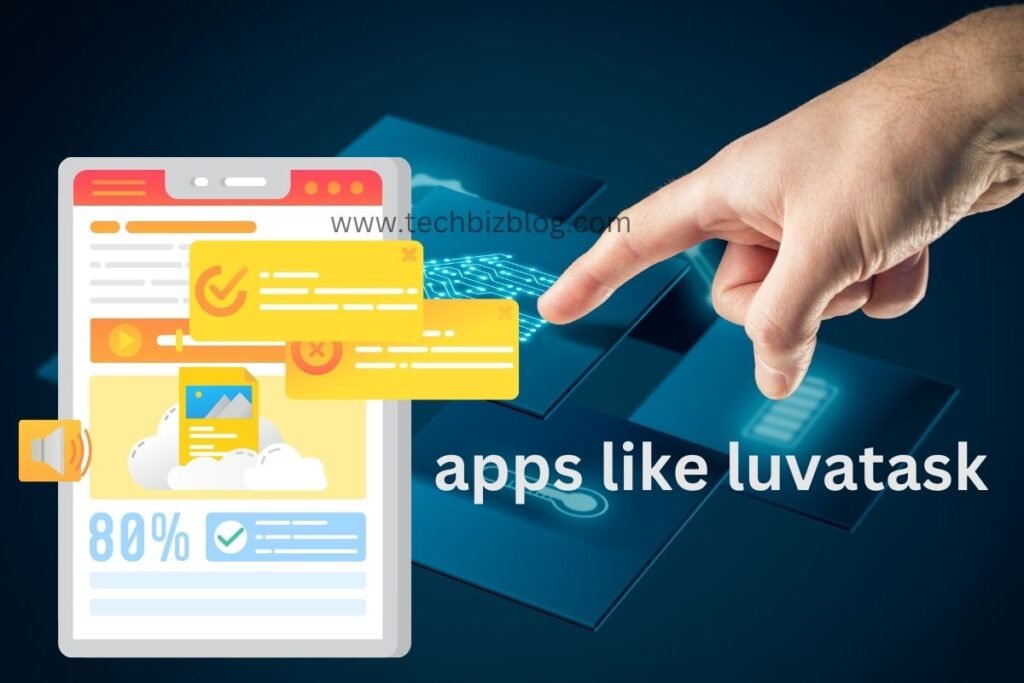 apps like luvatask