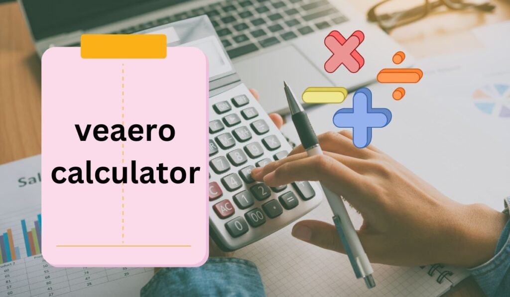 Veaero calculator