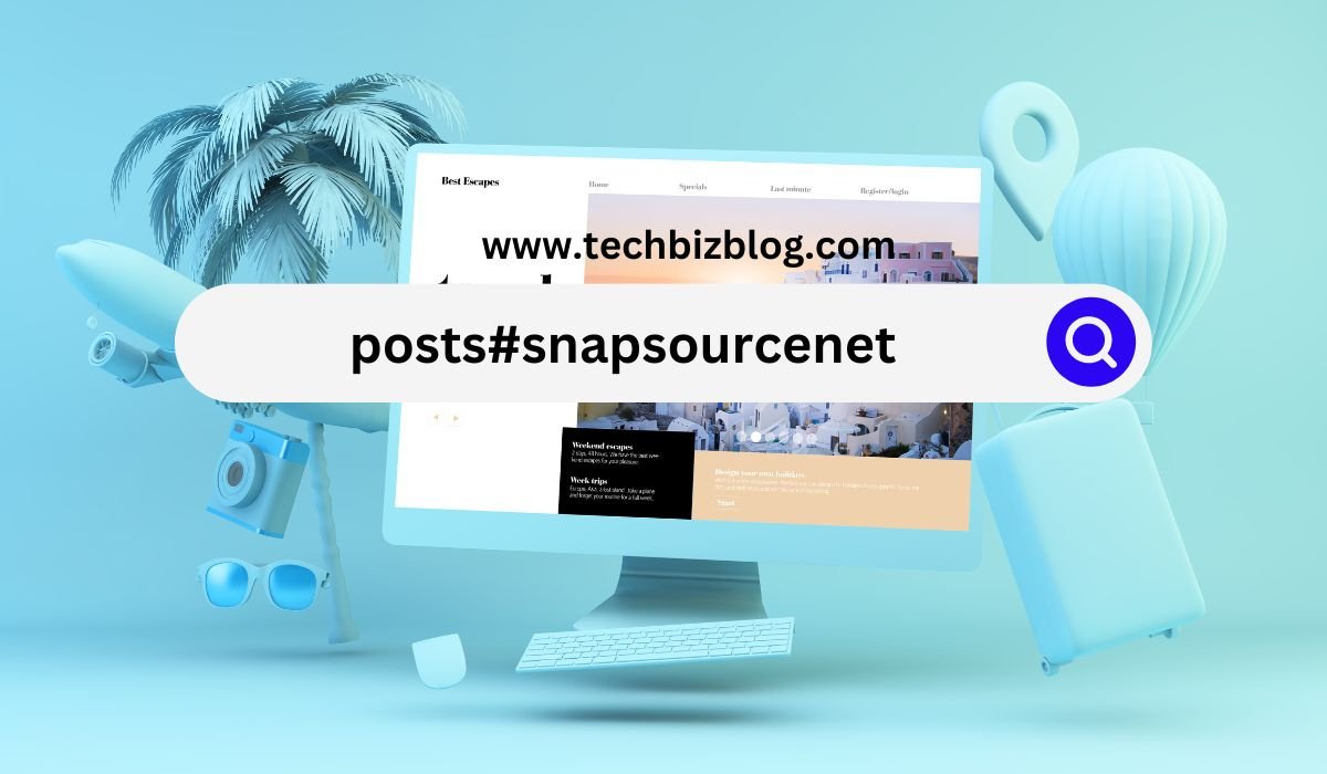 Posts#snapsourcenet