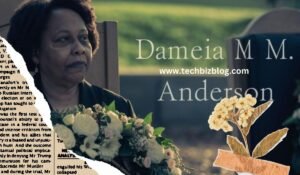 Dameia M. Anderson community service