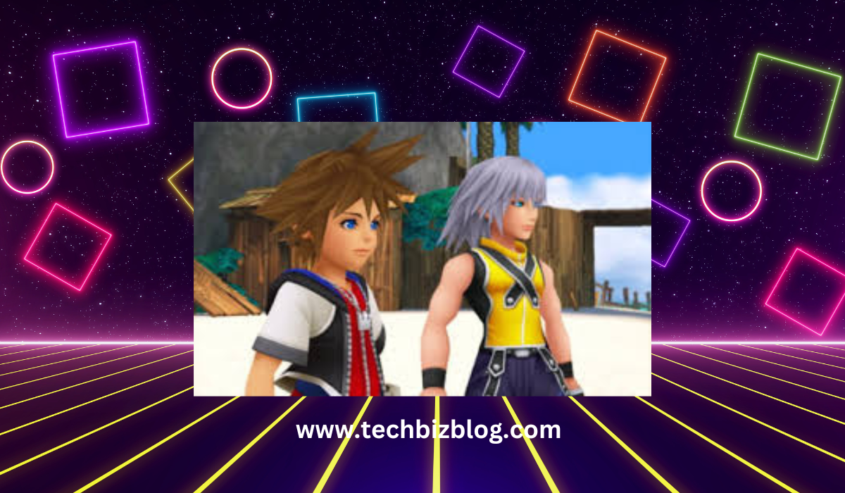 Sora and riku lemonteve carrol