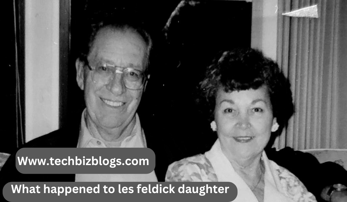 What happened to les feldick daughter