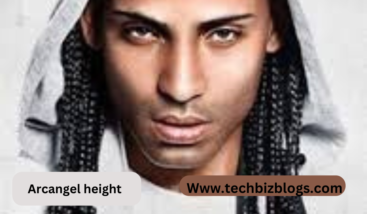 Arcangel height