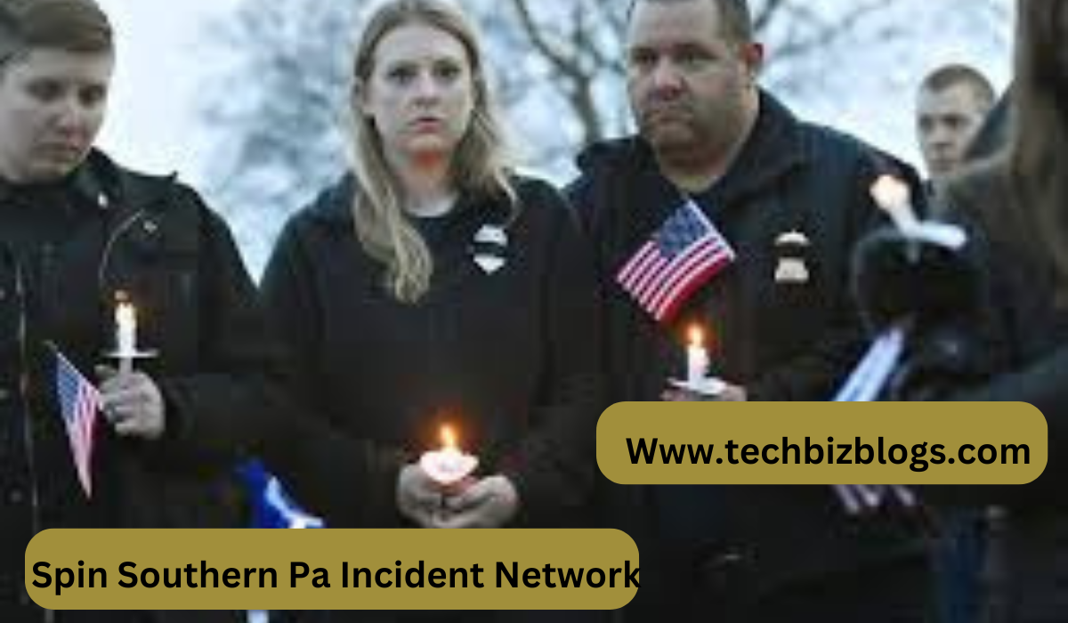 Spin Southern Pa Incident Network