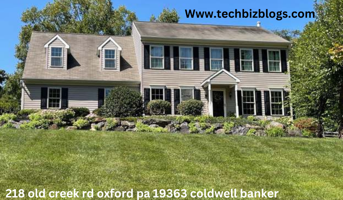 218 old creek rd oxford pa 19363 coldwell banker