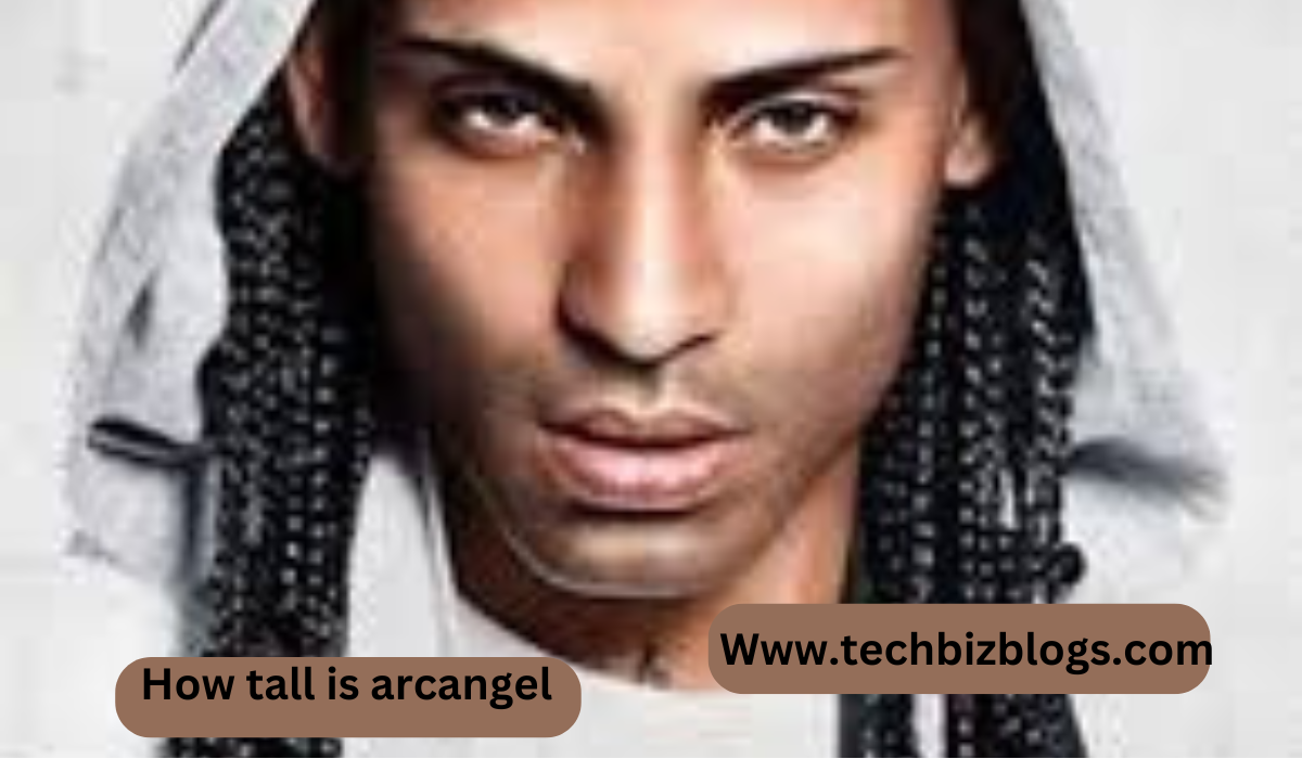 How tall is arcangel