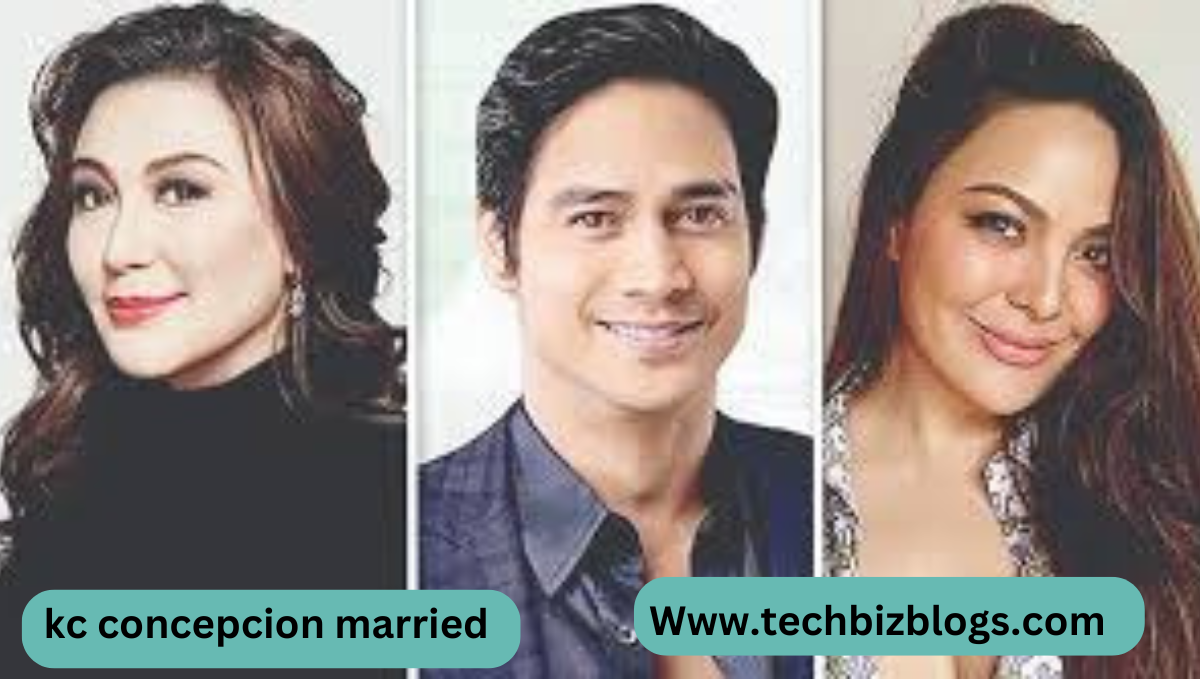 kc concepcion married