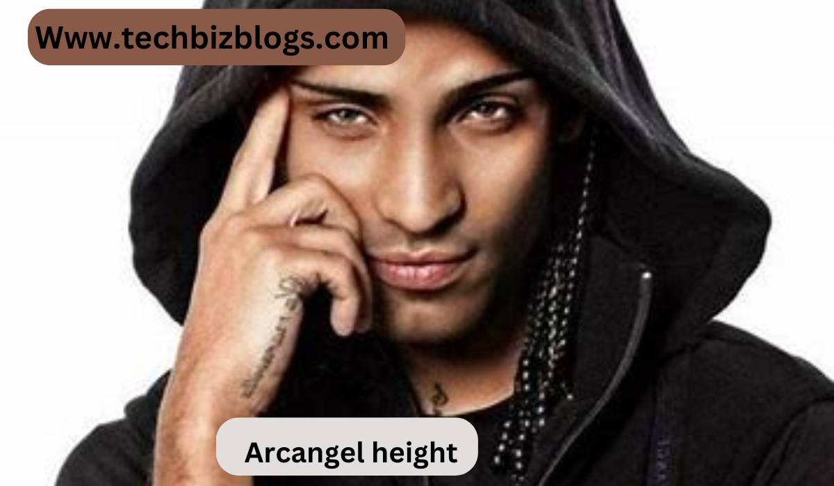 Arcangel height