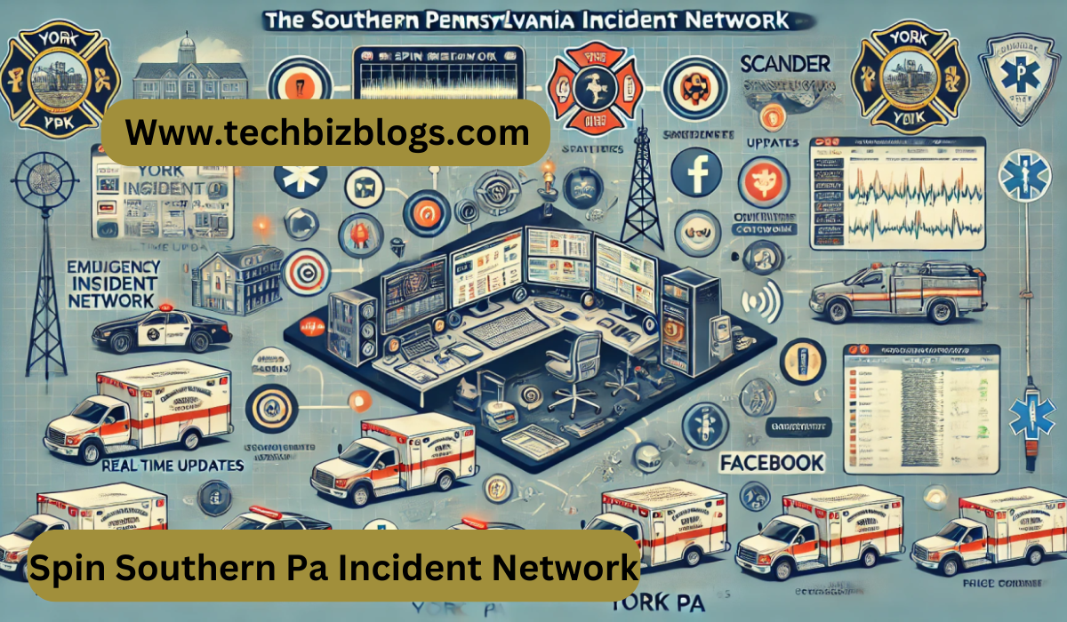 Spin Southern Pa Incident Network