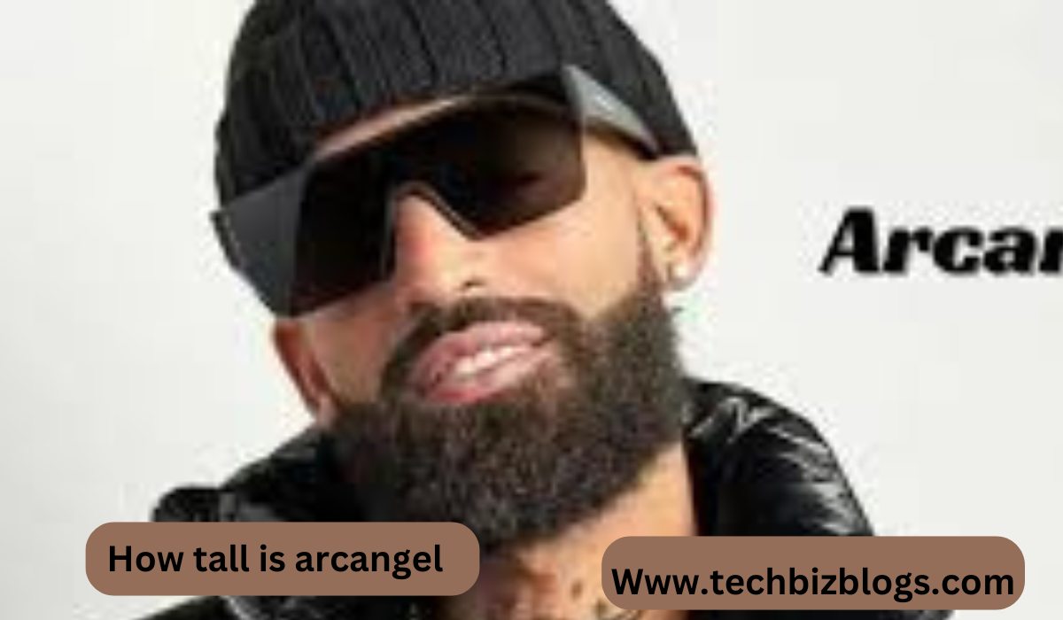 How tall is arcangel