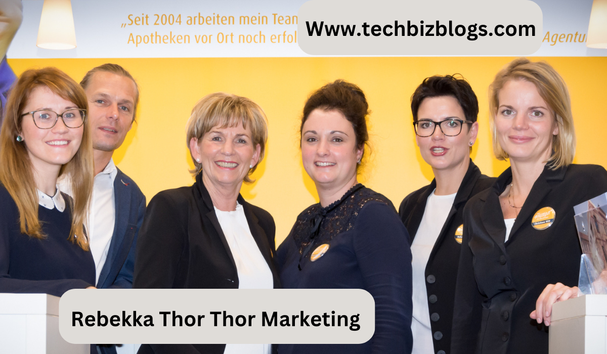 Rebekka Thor Thor Marketing