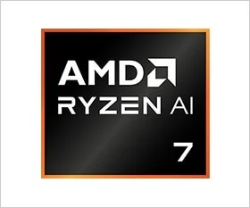 AMD RYZEN AI 7 Logo
