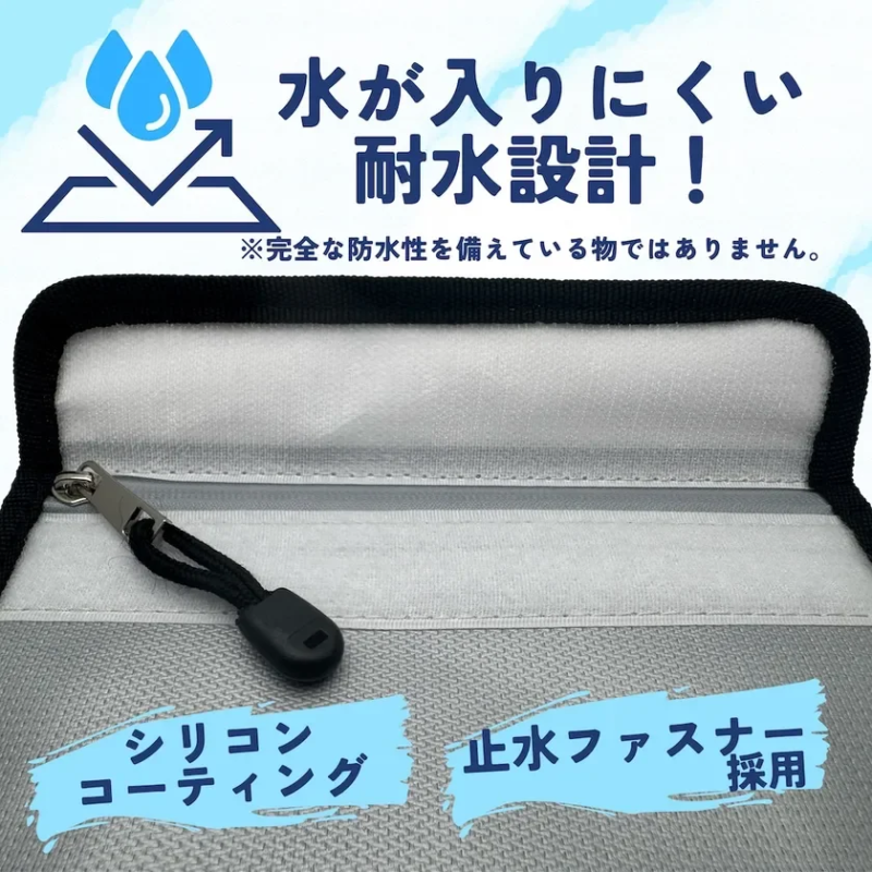 Water-Resistant Design