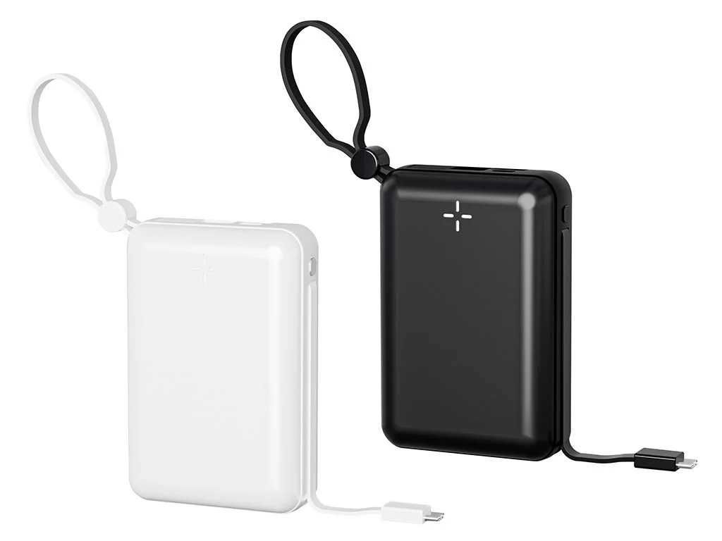 Compact Mobile Battery