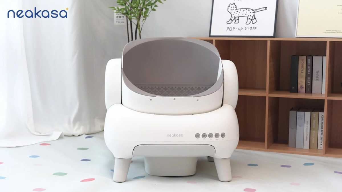 Neakasa M1 Automatic Cat Litter Box