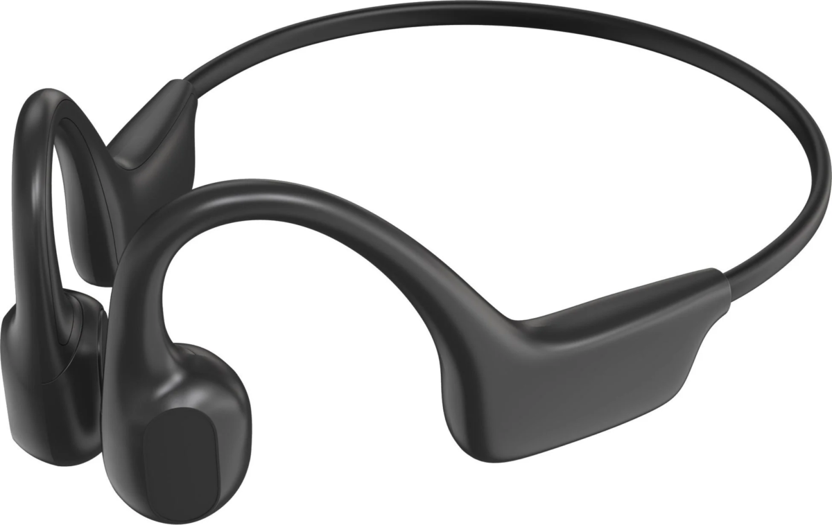 Bone Conduction Wireless Headphones