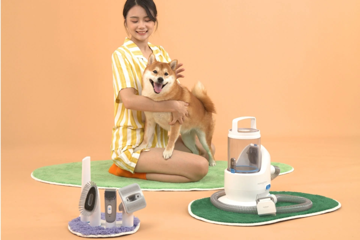 Neakasa Pet Grooming Series