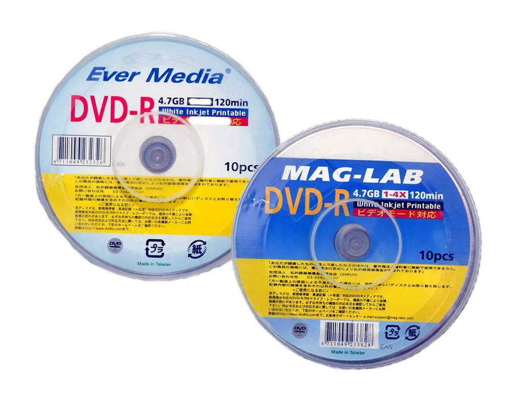 DVD-R