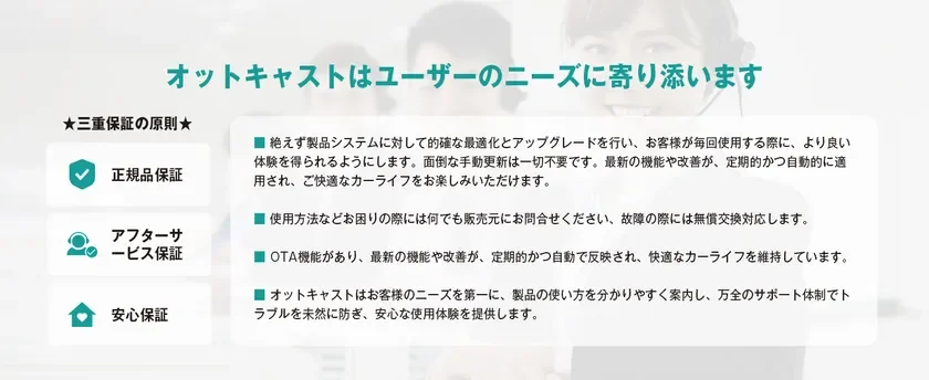 Ottocast Customer Support