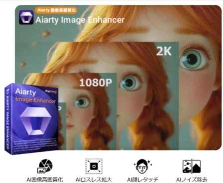 Aiarty Image Enhancer V3.7
