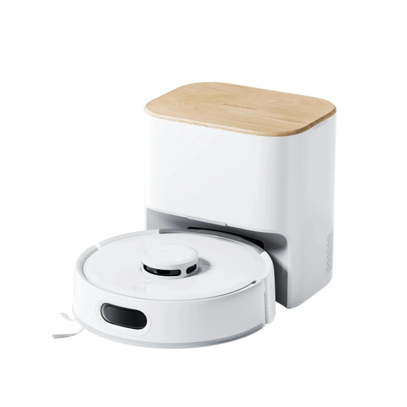 SwitchBot Robot Vacuum K11+ (White)