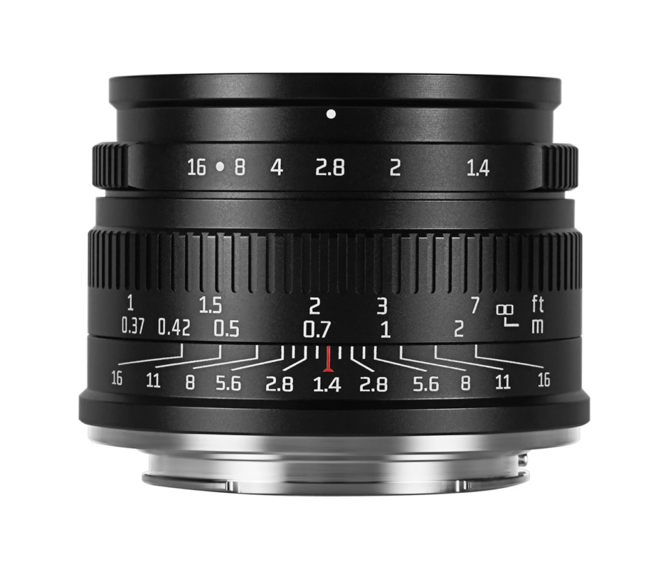 7Artisans 35mm F1.4 II (APS-C) Lens