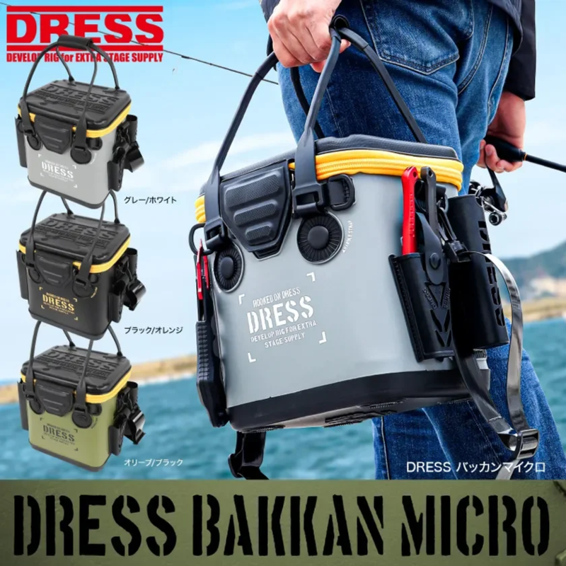 DRESS Bakkan Micro 12L