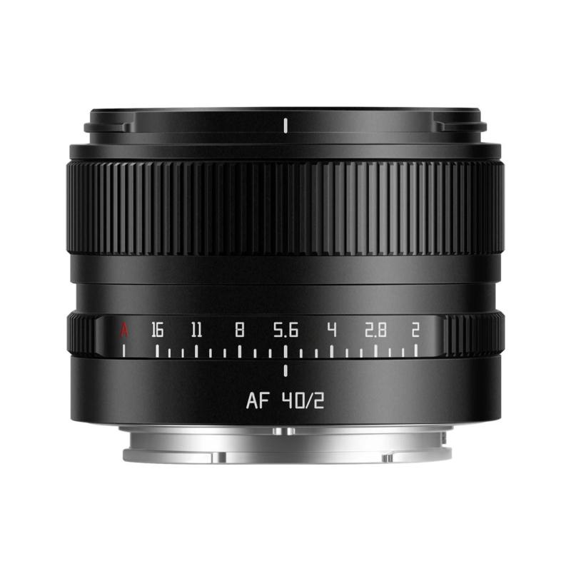 TTArtisan AF 40mm F2 Lens