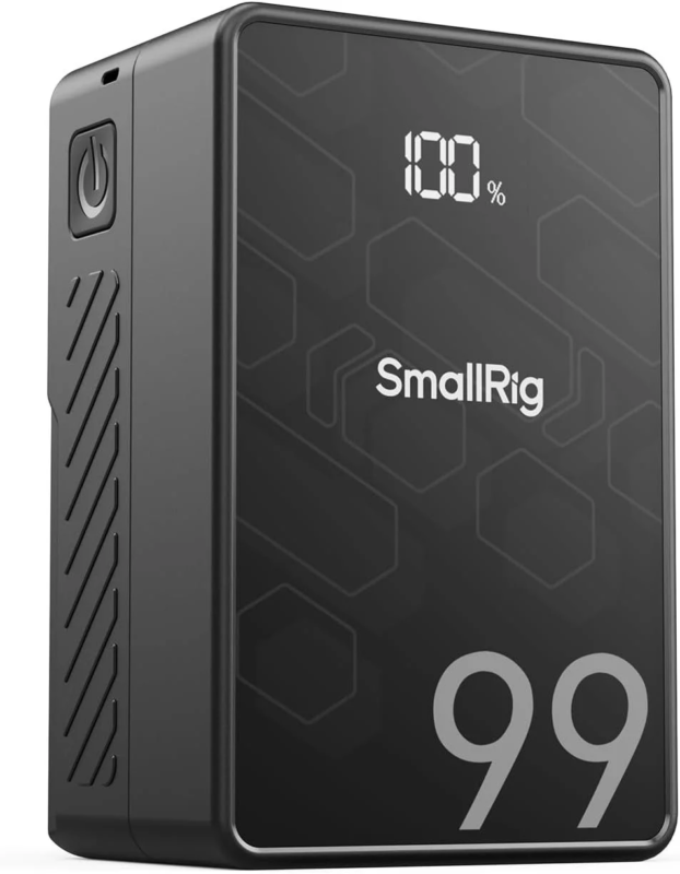 SmallRig VB99 SE Mini V Mount Battery 4823