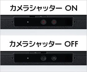 Camera Shutter ON/OFF