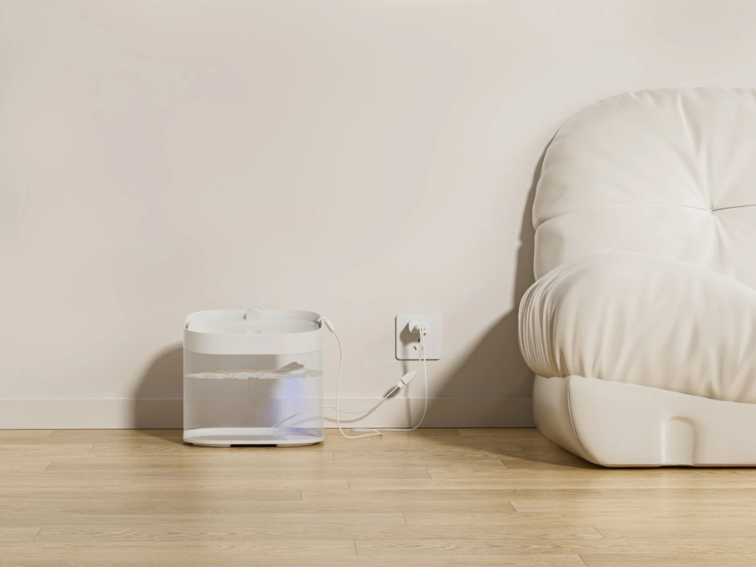 UVC Sterilization Light for Pet Water Fountain