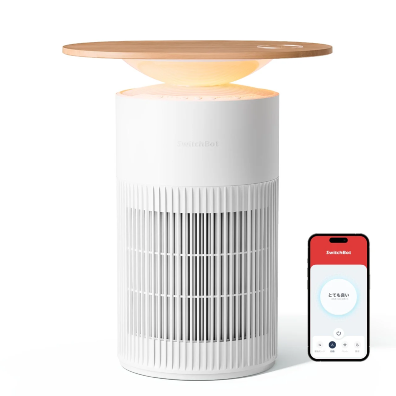 SwitchBot Air Purifier Table