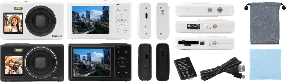 aiwa cam DCB-2 Product Photos