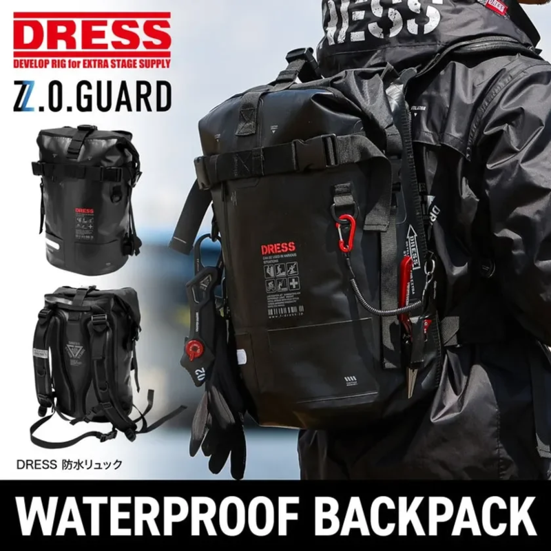 Waterproof Backpack