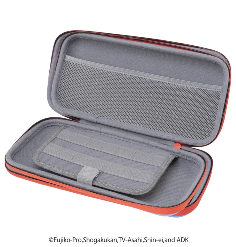 Doraemon Pouch Interior