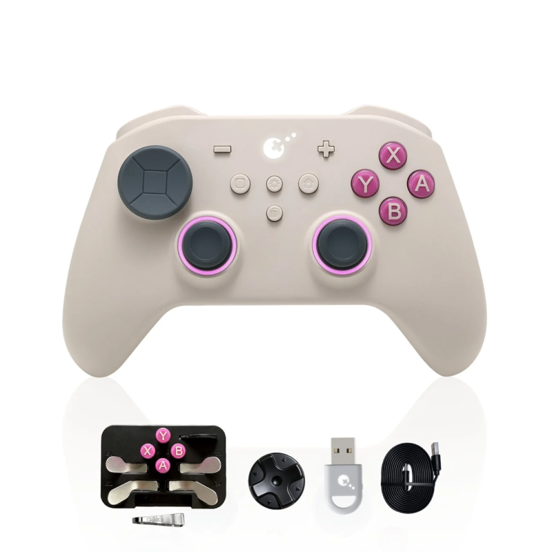 GuliKit TT PRO Controller and Accessories