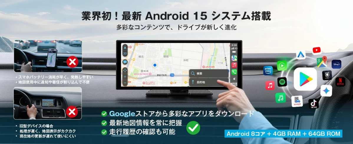 ScreenAI Android 15