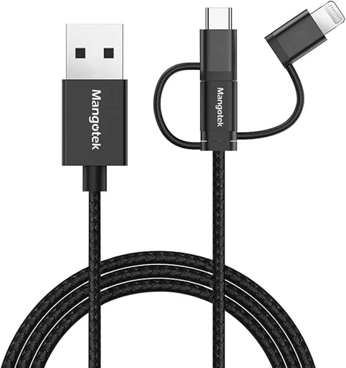 3-in-1 cable