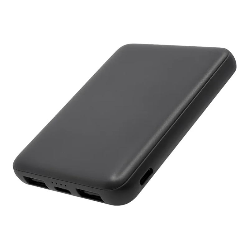 5,000mAh Mobile Battery (Black)