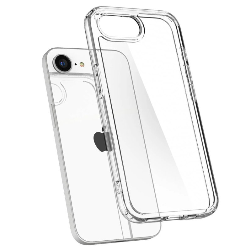 Ultra Hybrid Clear Case