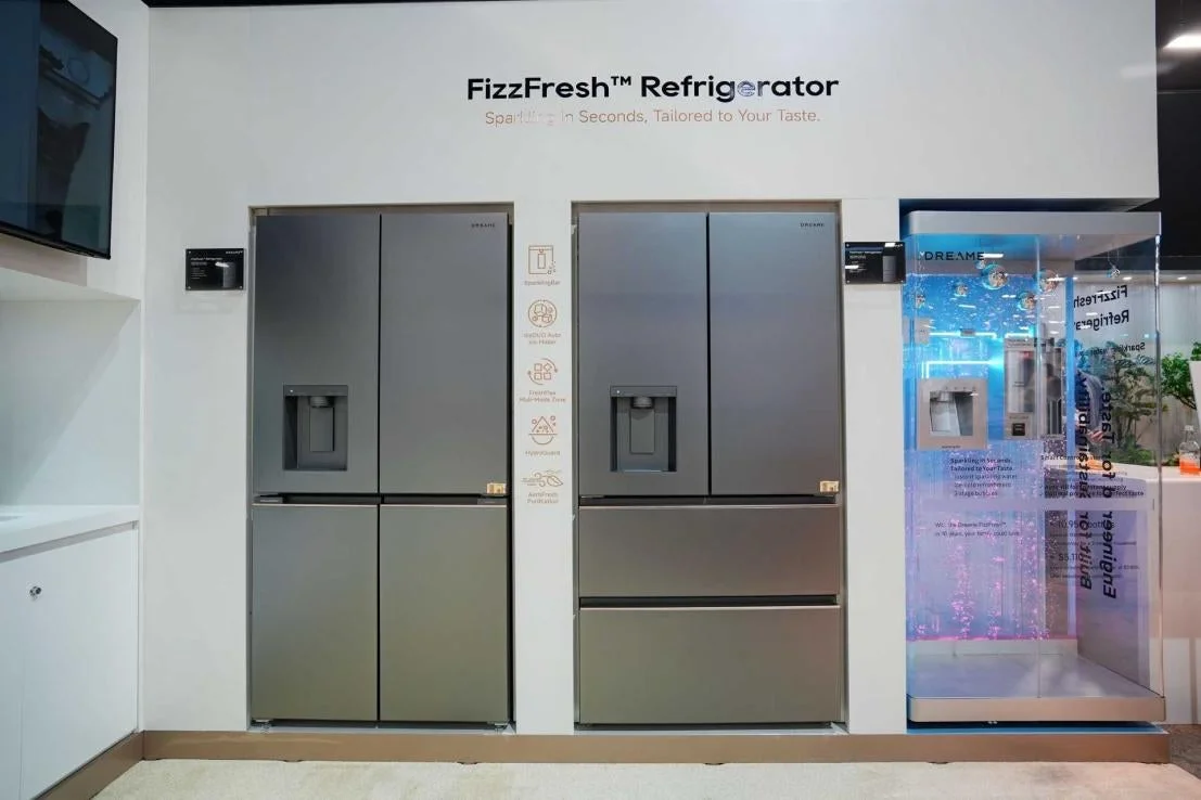 FizzFresh™ Refrigerator