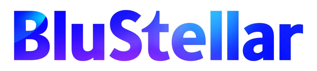BluStellar Logo