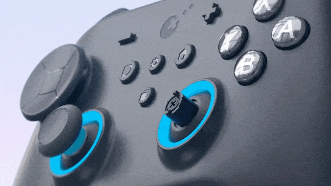 GuliKit TT Series Controller Stick