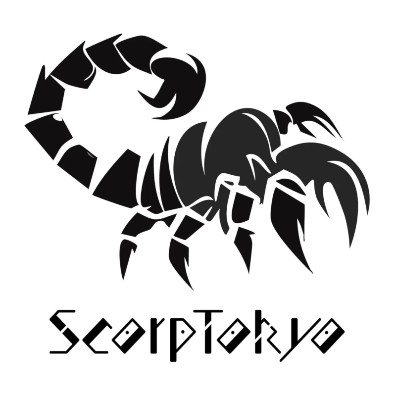 ScorpTokyo Logo