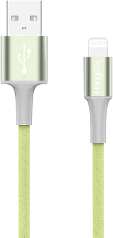 USB-A to Lightning cable