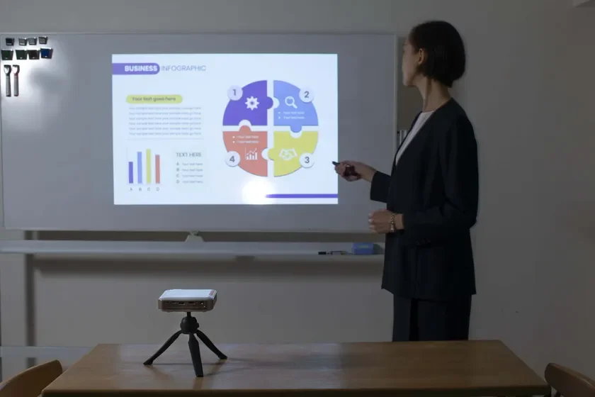 KABENI PRO2 for presentations