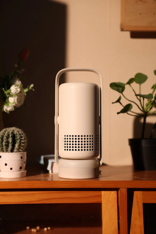 XGIMI Nova in Cloud Ash