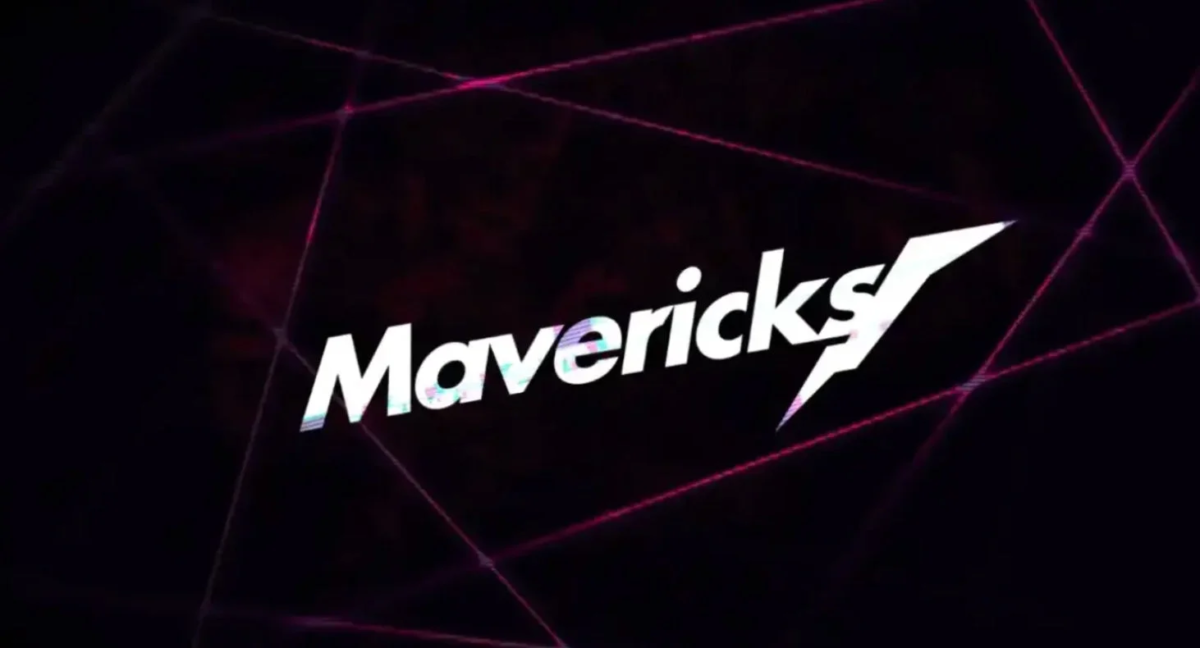 Mavericks logo