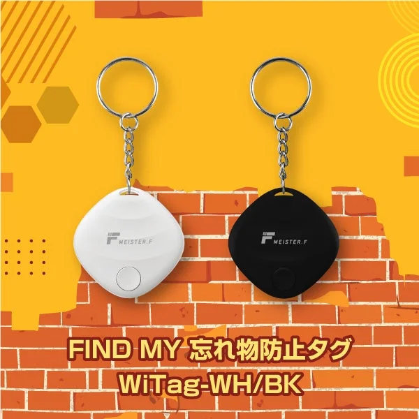 Standard FIND MY Tag